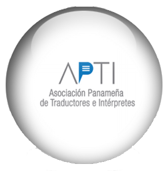 Member of the Panamanian Association of translators and interpreters